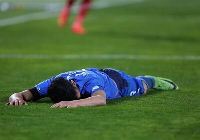 خلاصه بازی استقلال ایران 1-7 الوصل امارات / شکست عجیب شاگردان ساپینتو در دبی