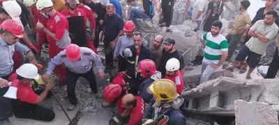 حادثه تلخ در اهواز؛ انفجار جان ۶ نفر را گرفت