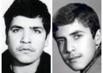 مادر شهیدان مشهدالکویه فراهانی آسمانی شد
