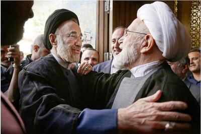 مهدی کروبی و چالش بازسازی اعتماد؛ از رادیکال ها فاصله بگیرید !