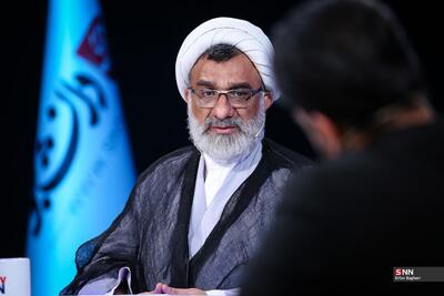 خسروپناه: در حوزه نمایش خانگی ضعف حکمرانی داریم / دست دادستانی درباره سریال سووشون باز است تا برخورد کند + فیلم