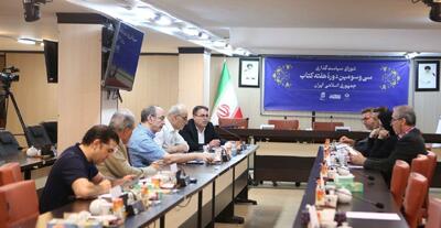 مردمی‌سازی فرهنگ؛ اولویت اصلی در برگزاری هفته کتاب سی‌وسوم