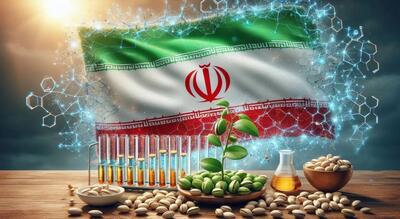 حفظ و نجات درختان پسته با محصول ایران‌ساخت