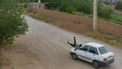 کودکان پشت فرمان، والدین پشت میز دادگاه!