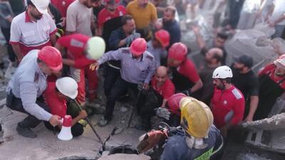 افزایش آمار جانباختگان انفجار گاز در اهواز به ۷ نفر