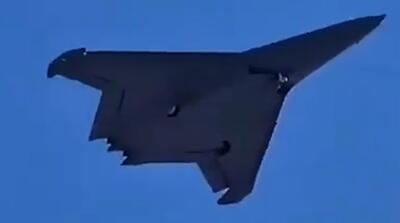 تصاویر پرواز جنگنده نسل شش J-50 چینی