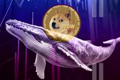 فروش۶۸۰ میلیون دوج کوین توسط نهنگ‌ها در ۴ روز