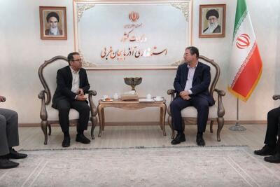 ایجاد شهرک فناوری در دستور کار قرار دارد