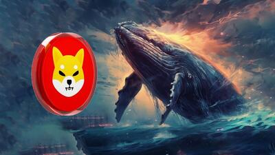 انتقال ۷ تریلیون توکن شیبا اینو توسط نهنگ‌ها در یک روز