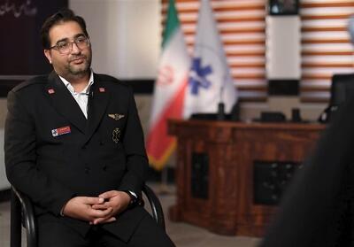 ناگفته‌هایی از خط مقدم کمک به مجروحان در جنگ 12 روزه- فیلم گفت و گو تسنیم | Tasnim