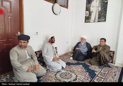 بازدید نماینده ولی‌فقیه در کردستان از روستاهای سروآباد- عکس صفحه استان تسنیم | Tasnim