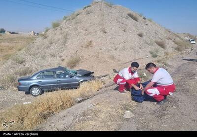 61 درصد حوادث هفته گذشته کشور تصادفات جاده‌ای بود - تسنیم