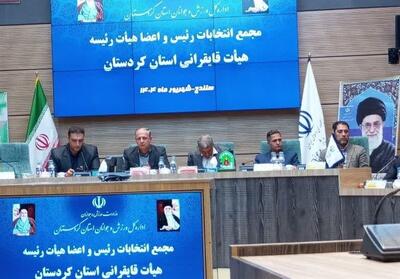 تشکیل کمیته استعدادیابی ورزشی در کردستان/ در بازی‌های آسیایی نماینده خواهیم داشت - تسنیم