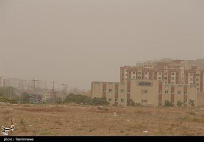 بیابان‌زایی شهری و بحران آلودگی هوا در خراسان شمالی/ تهدید جدی سلامت شهروندان! - تسنیم