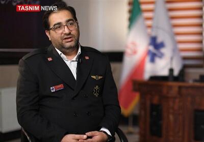 ناگفته‌های نیروی مجروح اورژانس از جنگ 12 روزه/مجروحی که برای خدمت‌رسانی به محل اصابت موشک برگشت - تسنیم