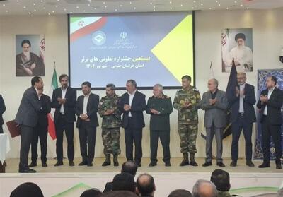 14 تعاونی برتر خراسان جنوبی تجلیل شدند - تسنیم