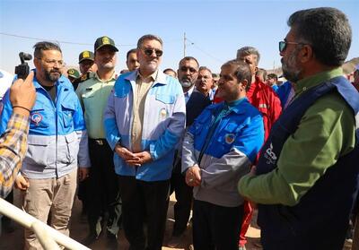 مانور   استقامت کویر  ؛ تمرینی برای آمادگی در برابر بحران‌ها - تسنیم