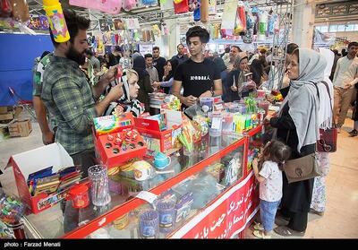 نمایشگاه فروش پاییزه ویژه بازگشایی مدارس در کرمانشاه افتتاح شد - تسنیم