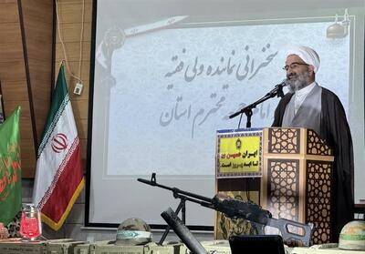 امام جمعه سمنان‌: ‌بیش از هر زمانی‌ به ‌گسترش فرهنگ جهاد و شهادت نیاز داریم - تسنیم