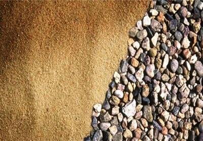 سیستان در محاصره طوفان‌های شن/‌ مالچ سنگریزه‌ای ‌امید تازه برای زمین‌های تشنه + فیلم - تسنیم