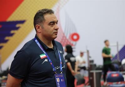 ربیعی: نصیرشلال با نظر خودش از کراسفیت رفت/ هر تصمیمی که وزارت بگیرد، قبول می‌کنیم - تسنیم