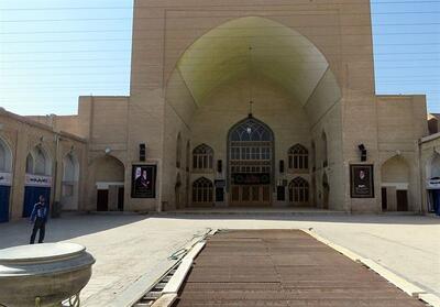 آغاز مرمت مسجد تاریخی ملا اسماعیل یزد با هدف حفظ اصالت معماری - تسنیم