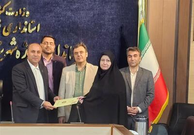 راحله مظاهری مسئول امور بانوان فرمانداری ویژه ورامین شد - تسنیم