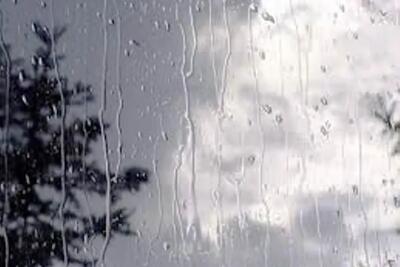 بارش باران در اردبیل و گیلان