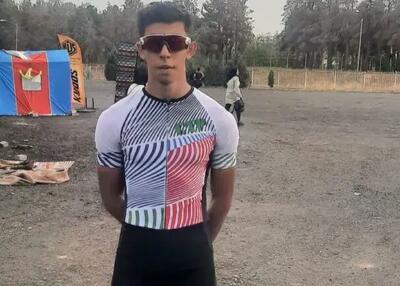اولین مدال جهانی اسکیت سرعت قطعی شد