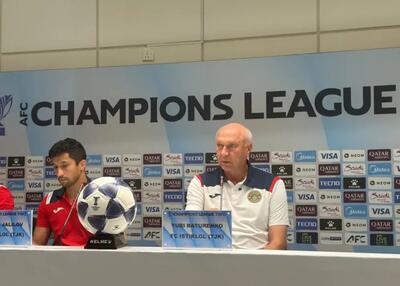  برنامه دفاعی استقلال دوشنبه مقابل النصر در ریاض
