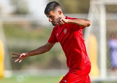 راه معکوس میلاد برای رسیدن به ترکیب پرسپولیس