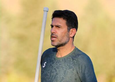 بادامکی، آرامش خرم آباد به جای هیاهوی پرسپولیس