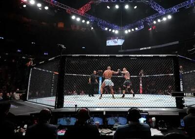 UFC چگونه استعدادهای برتر را کشف می‌کند؟