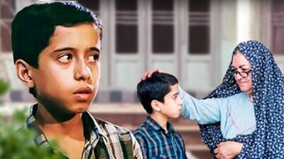 تغییر باورنکردنی چهره بازیگر «قصه‌های مجید» در ۴۷ سالگی