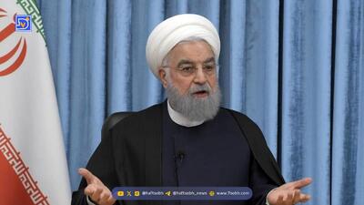 اعدام حسن روحانی