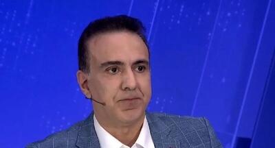 پست احساسی مزدک میرزایی برای عادل فردوسی‌پو +عکس