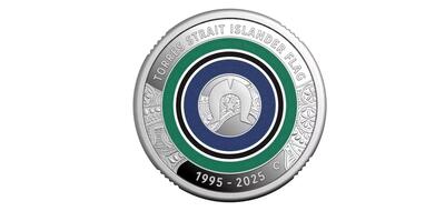 کمیاب‌ترین سکه ۲ دلاری استرالیا در سال ۲۰۲۵؛ یادبودی از فرهنگ بومی