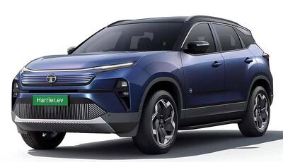 نبرد هندی؛ تاتا هریر EV مقابل ماهیندرا XEV 9E