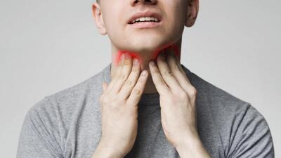 بیماری‌های حنجره؛ شیوه تشخیص و درمان آن