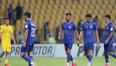 تعویض ساپینتو و تقدیم گل‌های پنجم و ششم به الوصل