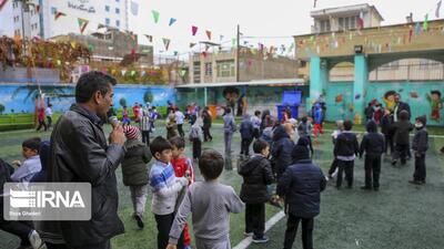 تجلی مهر در خانه دوم فرزندان ایران