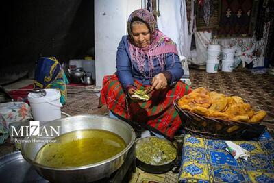 عکس/ بجنورد میزبان جشنواره «اقوام ایران‌زمین»