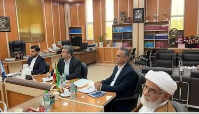رئیس دادگستری کنگان: برخورد قضائی سخت در انتظار صنایع متخلف است