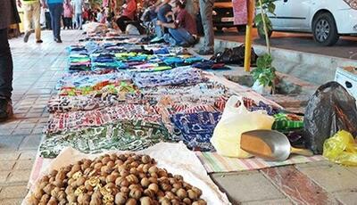 مشاغل غیررسمی نباید نظم شهری را برهم بزنند