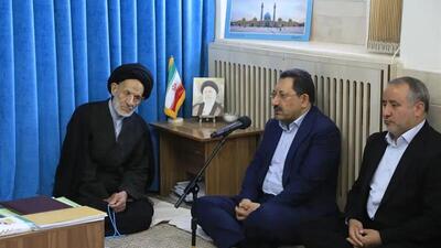 وزیر صمت: خراسان جنوبی، فرصتی ویژه برای توسعه تجارت و معادن است