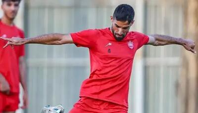 میلاد محمدی فدراسیون را در CAS شکست داد!