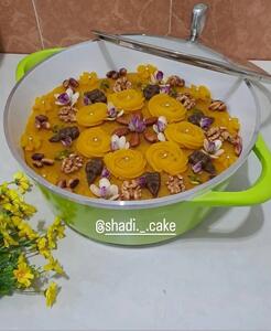 از شما/حلوا عروسی