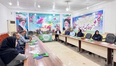 توانمندسازی مدیران تشکل‌های محیط زیستی دشتستان