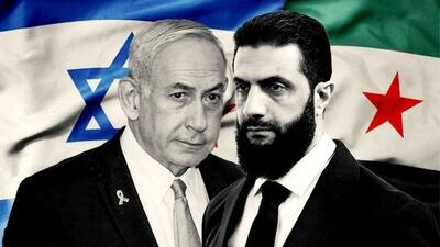 پشت پرده پیشنهاد ضدایرانی اسرائیل برای امضای توافق امنیتی با جولانی فاش شد