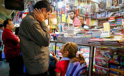چالش نوشت‌افزار، سفره‌ی خالی و کیف‌های پرهزینه